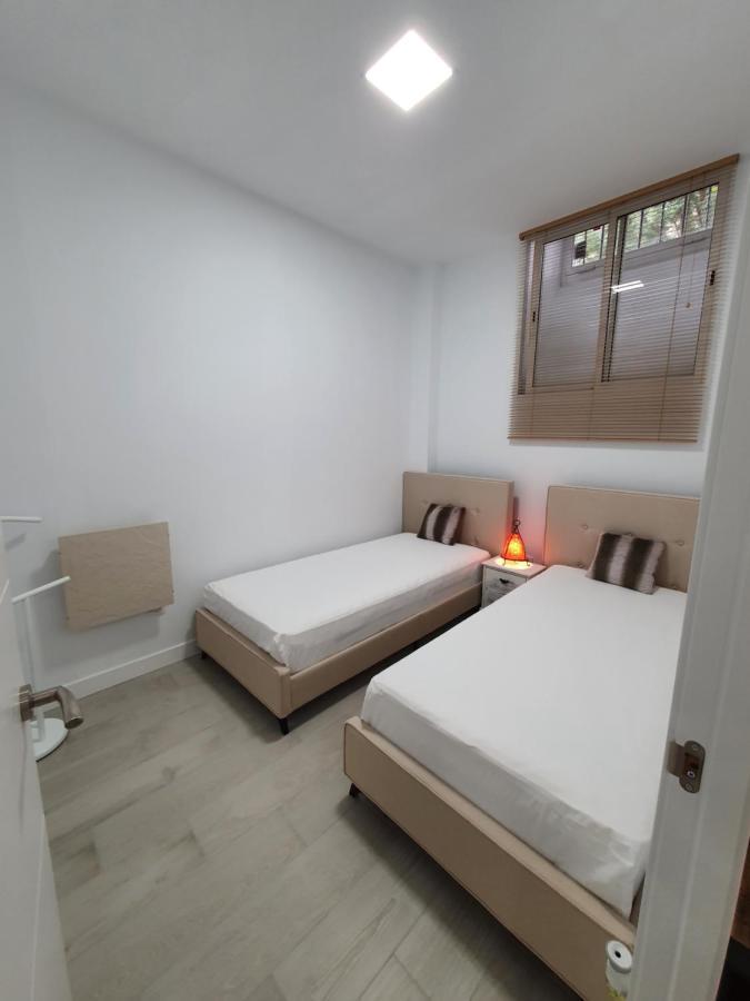 Appartamento Apartamento Pet-Friendly En Atocha By Bebalmy Madrid Esterno foto